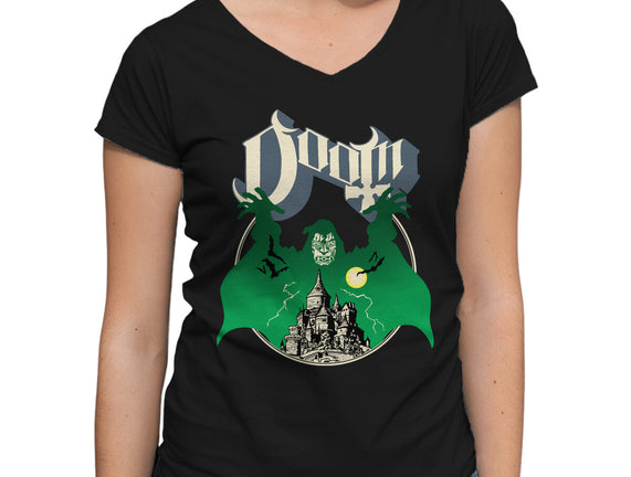 Ghost Doom