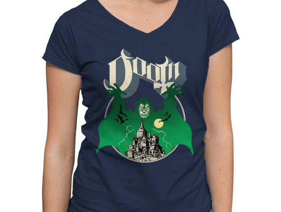 Ghost Doom