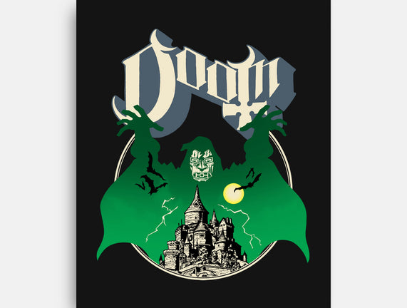 Ghost Doom
