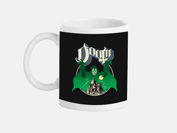 Ghost Doom