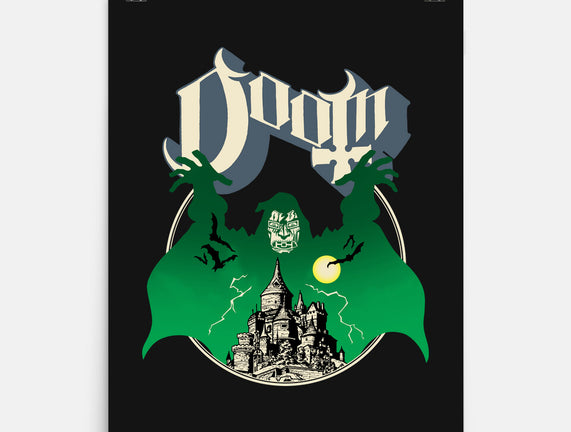 Ghost Doom