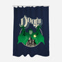 Ghost Doom-None-Polyester-Shower Curtain-Barbadifuoco