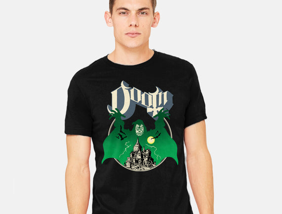 Ghost Doom