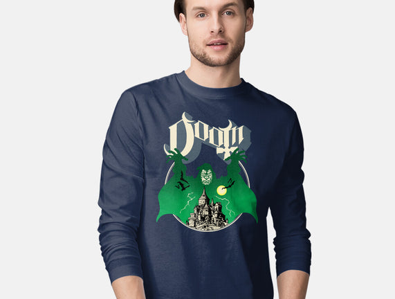 Ghost Doom