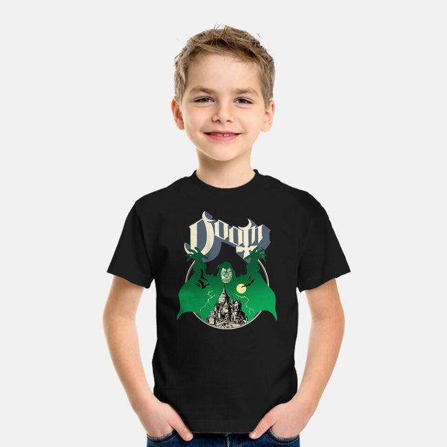 Ghost Doom-Youth-Basic-Tee-Barbadifuoco