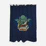 Tales From The Deep-None-Polyester-Shower Curtain-Boggs Nicolas