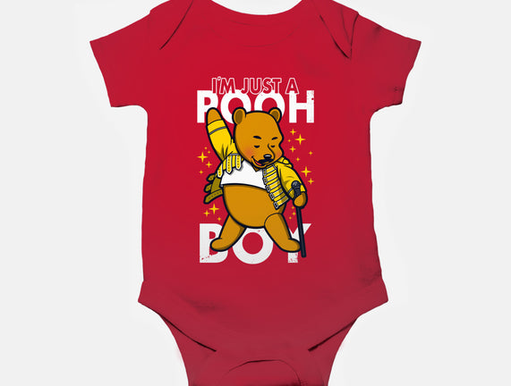 I'm Just A Pooh Boy