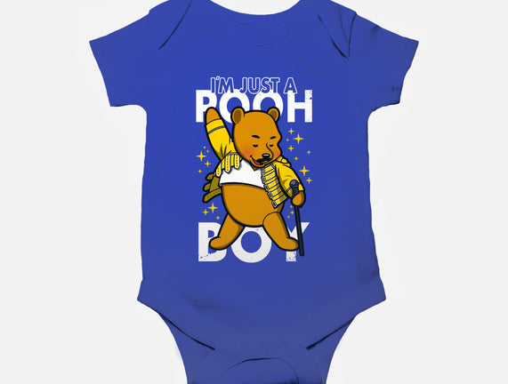 I'm Just A Pooh Boy