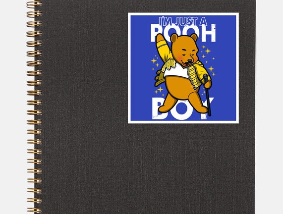 I'm Just A Pooh Boy