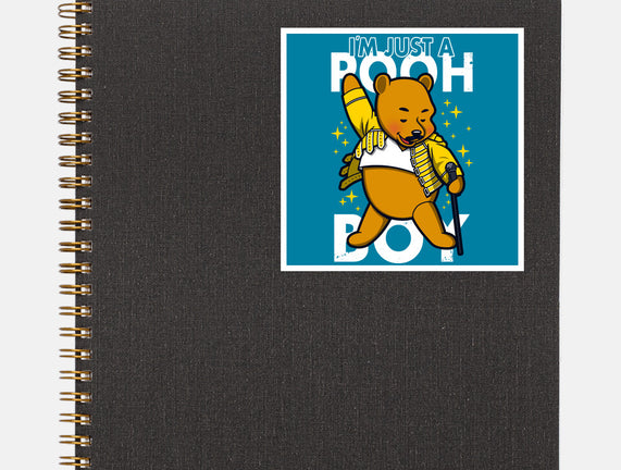 I'm Just A Pooh Boy