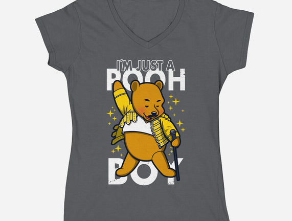 I'm Just A Pooh Boy