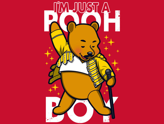 I'm Just A Pooh Boy