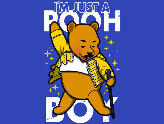 I'm Just A Pooh Boy