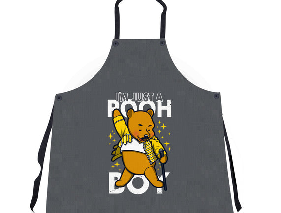 I'm Just A Pooh Boy