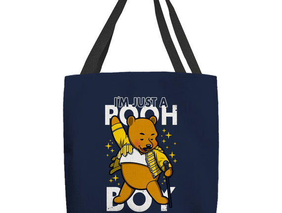 I'm Just A Pooh Boy