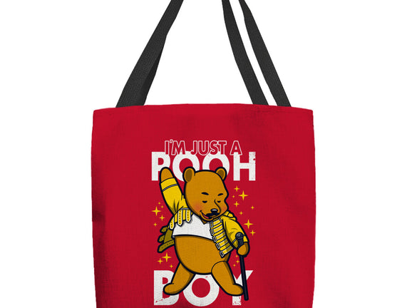 I'm Just A Pooh Boy