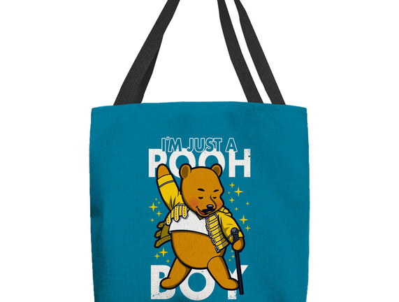 I'm Just A Pooh Boy