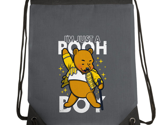 I'm Just A Pooh Boy