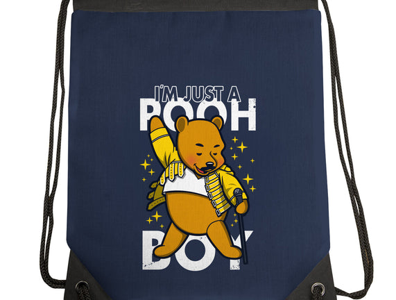 I'm Just A Pooh Boy