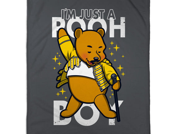 I'm Just A Pooh Boy