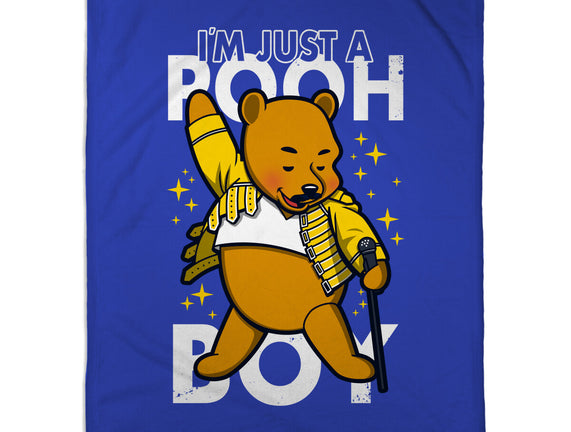 I'm Just A Pooh Boy