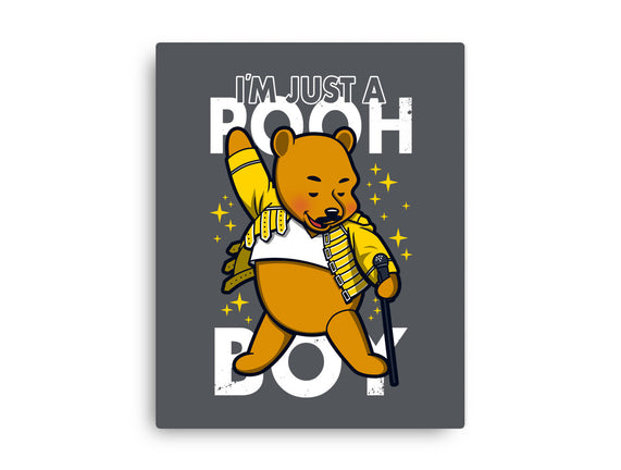 I'm Just A Pooh Boy