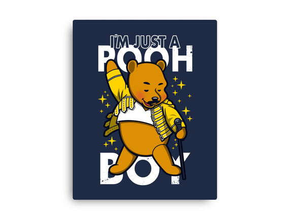 I'm Just A Pooh Boy