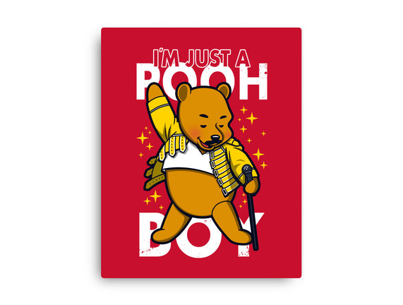 I'm Just A Pooh Boy