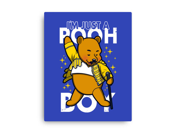 I'm Just A Pooh Boy