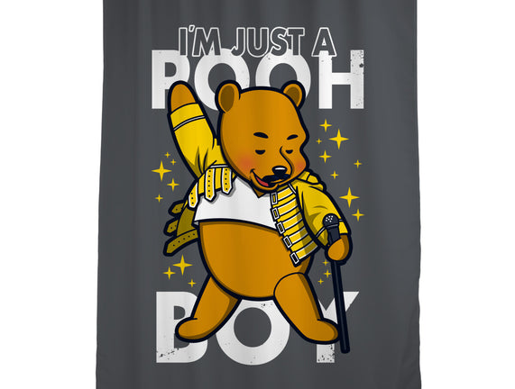I'm Just A Pooh Boy