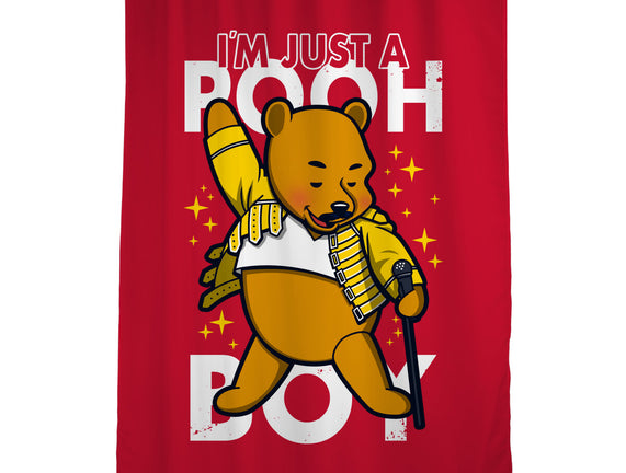 I'm Just A Pooh Boy