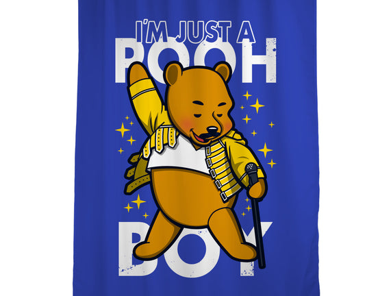 I'm Just A Pooh Boy