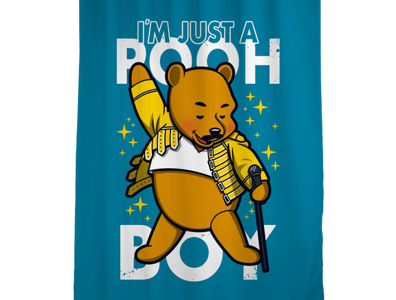 I'm Just A Pooh Boy