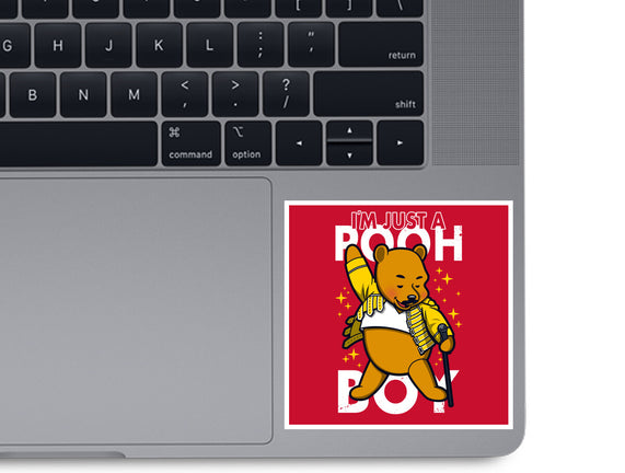 I'm Just A Pooh Boy