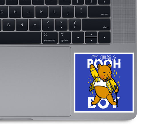 I'm Just A Pooh Boy
