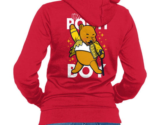 I'm Just A Pooh Boy