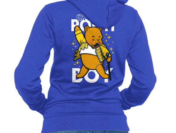 I'm Just A Pooh Boy