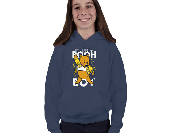 I'm Just A Pooh Boy