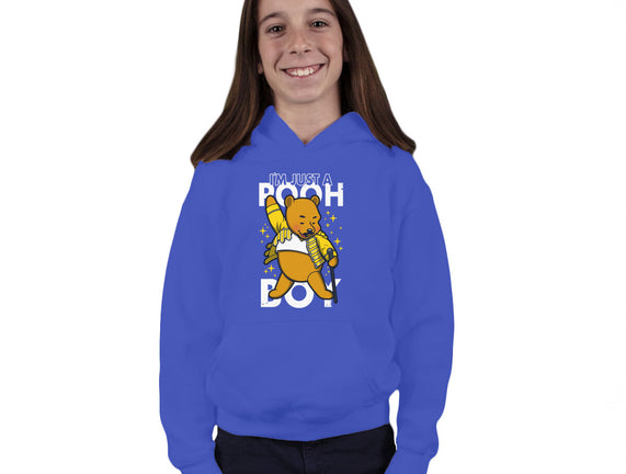 I'm Just A Pooh Boy
