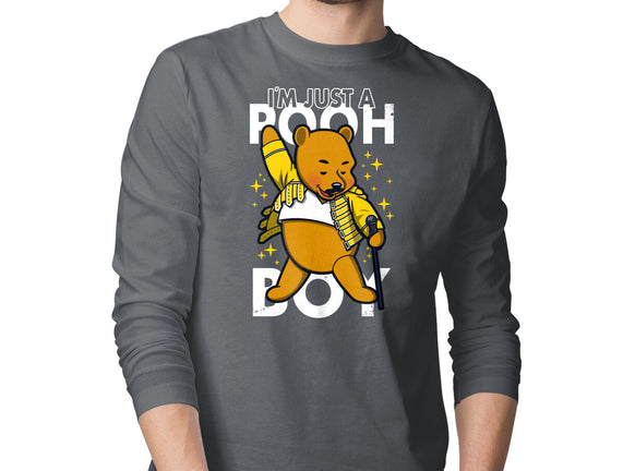 I'm Just A Pooh Boy