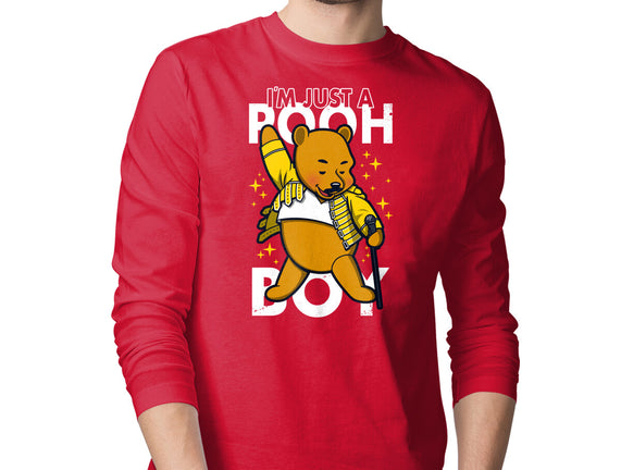 I'm Just A Pooh Boy