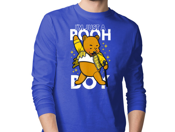 I'm Just A Pooh Boy