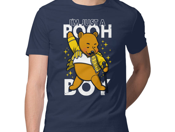 I'm Just A Pooh Boy