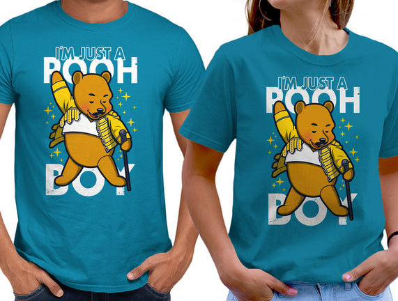 I'm Just A Pooh Boy