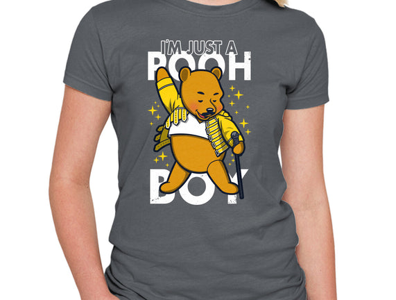 I'm Just A Pooh Boy