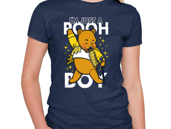 I'm Just A Pooh Boy