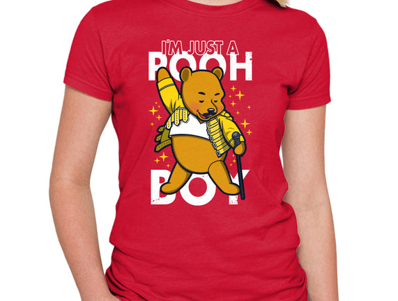 I'm Just A Pooh Boy