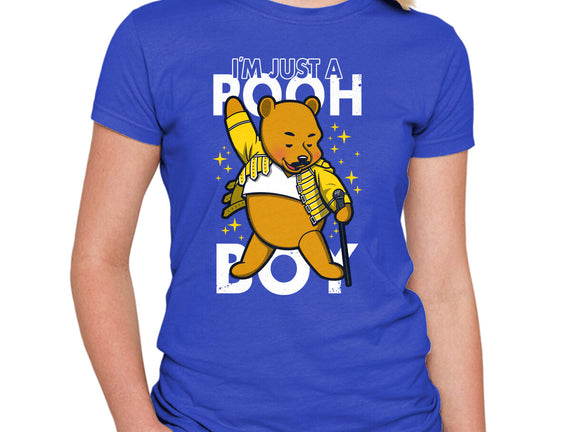 I'm Just A Pooh Boy