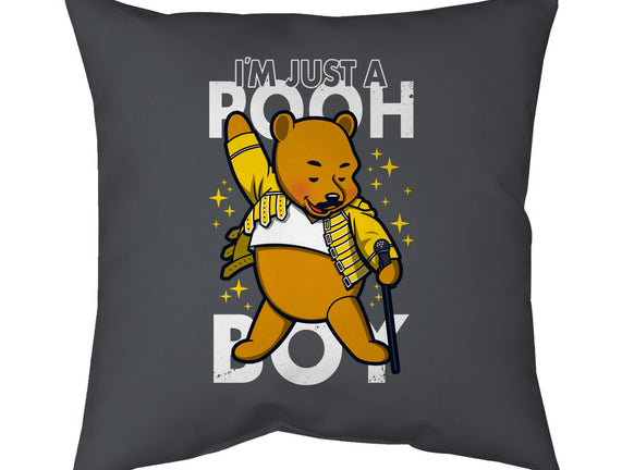 I'm Just A Pooh Boy