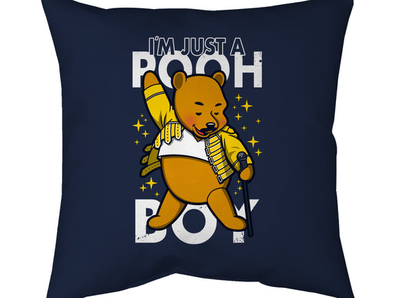 I'm Just A Pooh Boy